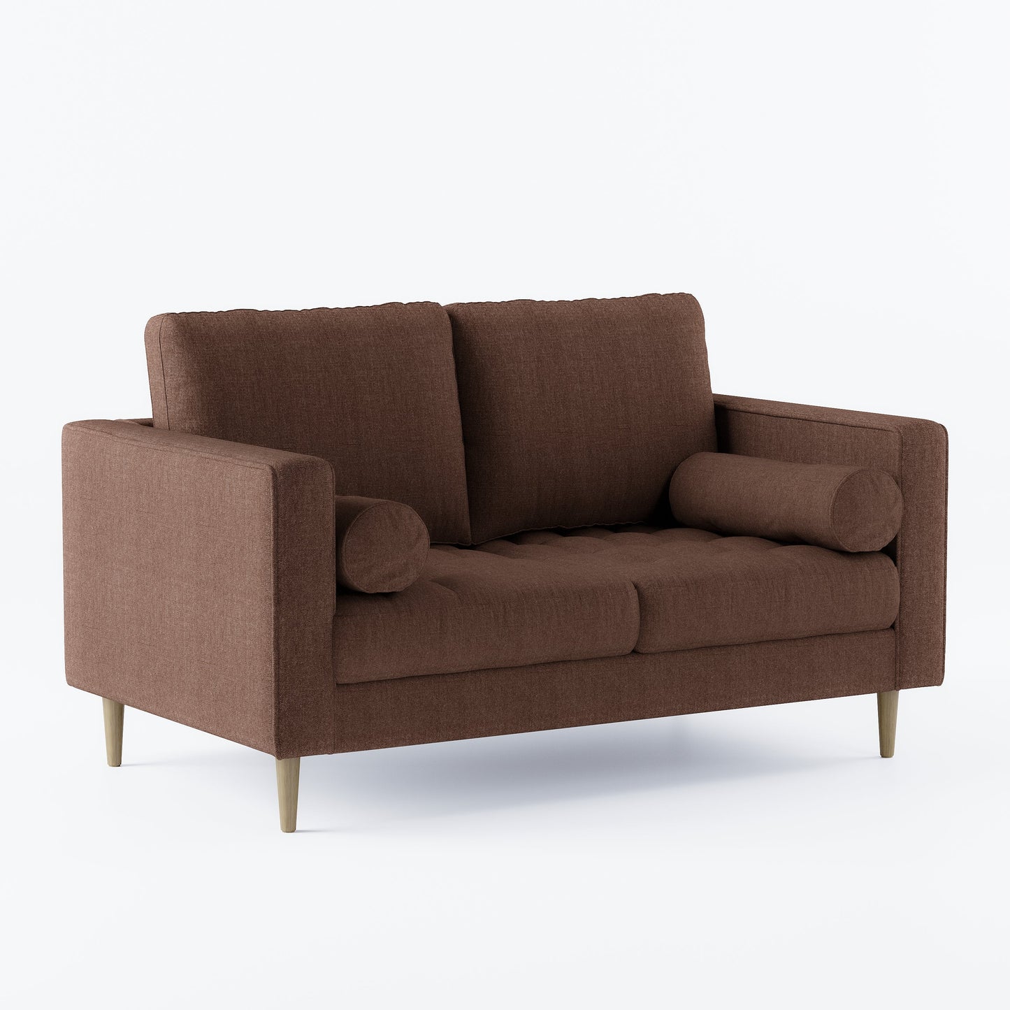 Palo Sofa (Split Seats) | 2 Seater (5 feet) | Tufted