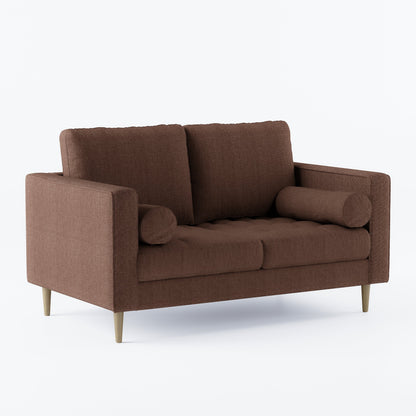 Palo Sofa (Split Seats) | 2 Seater (5 feet) | Tufted