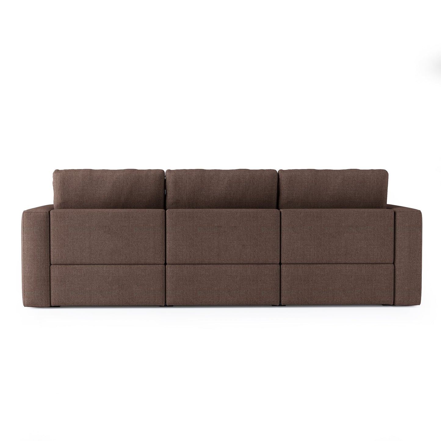 Node Sofa | L Shaped Sofa | 3 Seater (8 x 5.5 feet)