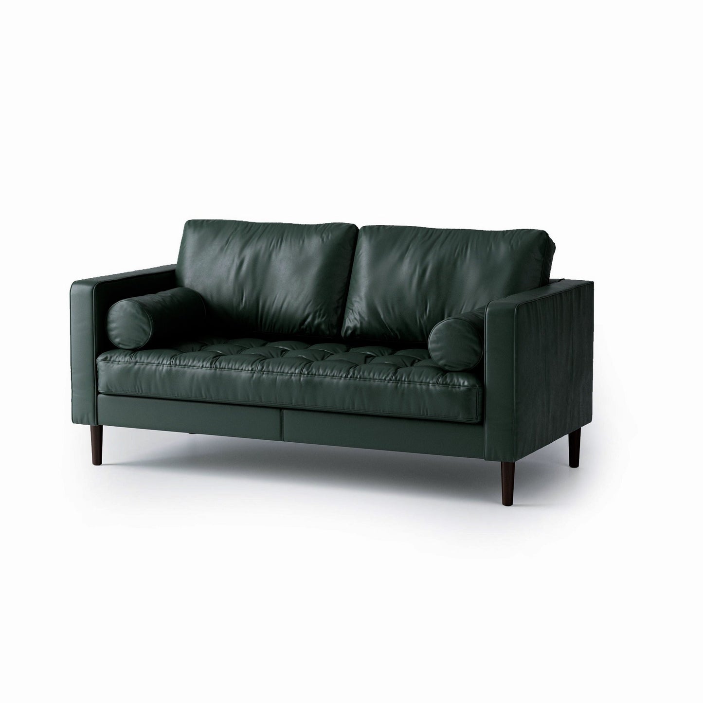 Palo Sofa | 2.5 Seater Italian Leather Sofa (6 feet)