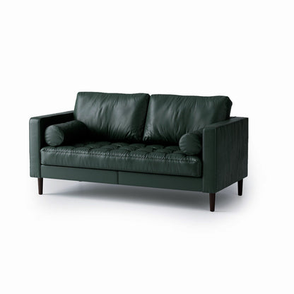 Palo Sofa | 2.5 Seater Italian Leather Sofa (6 feet)