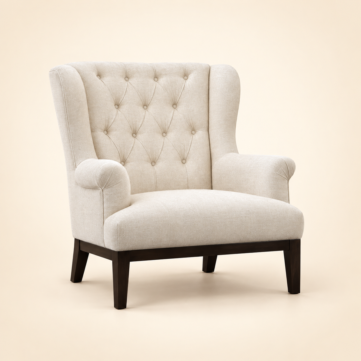 Caleb Accent Chair catalogue angle 2
