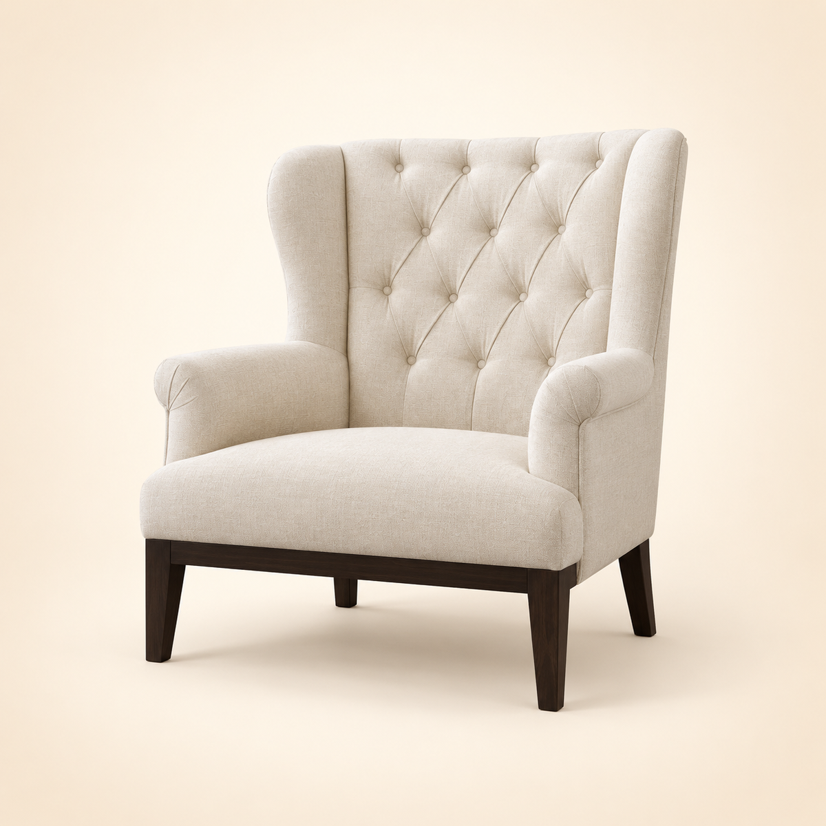 Caleb Accent Chair catalogue angle 3