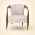 Camino Accent Chair front view