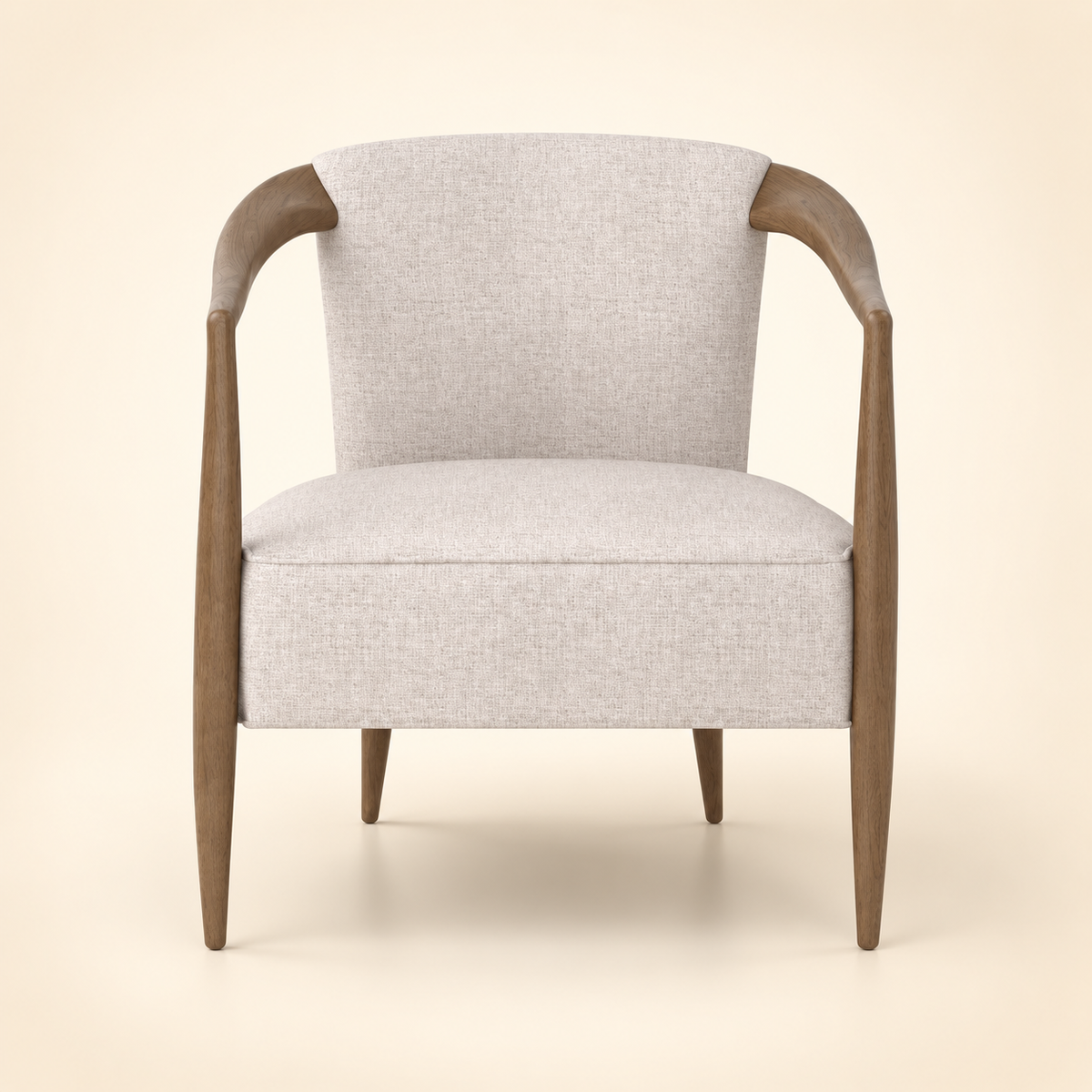 Camino Accent Chair front view