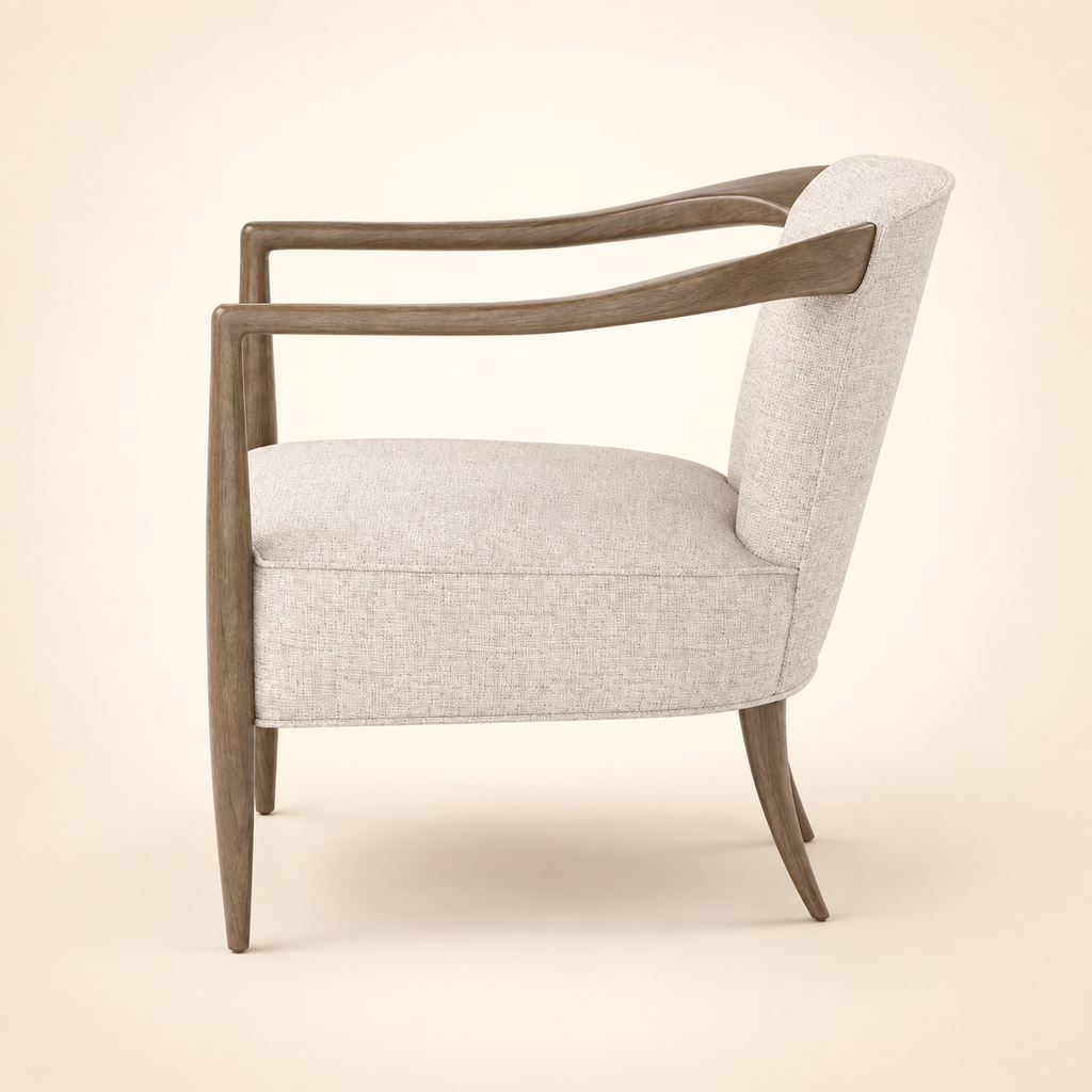 Camino Accent Chair side view