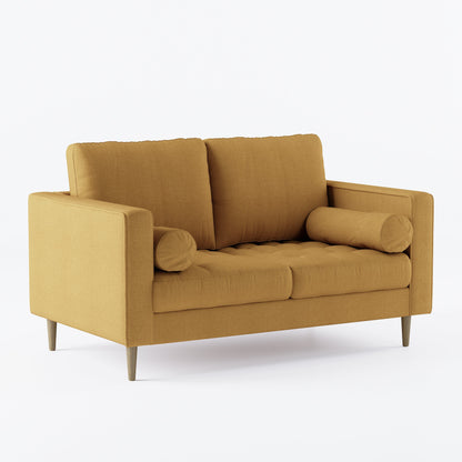 Palo Sofa (Split Seats) | 2 Seater (5 feet) | Tufted