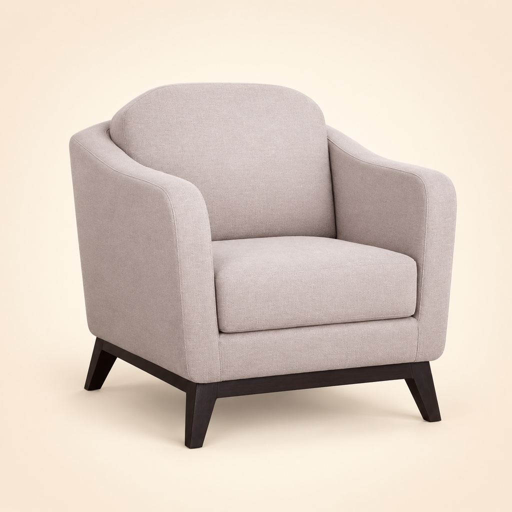 Caprica Accent Chair catalogue angle 2