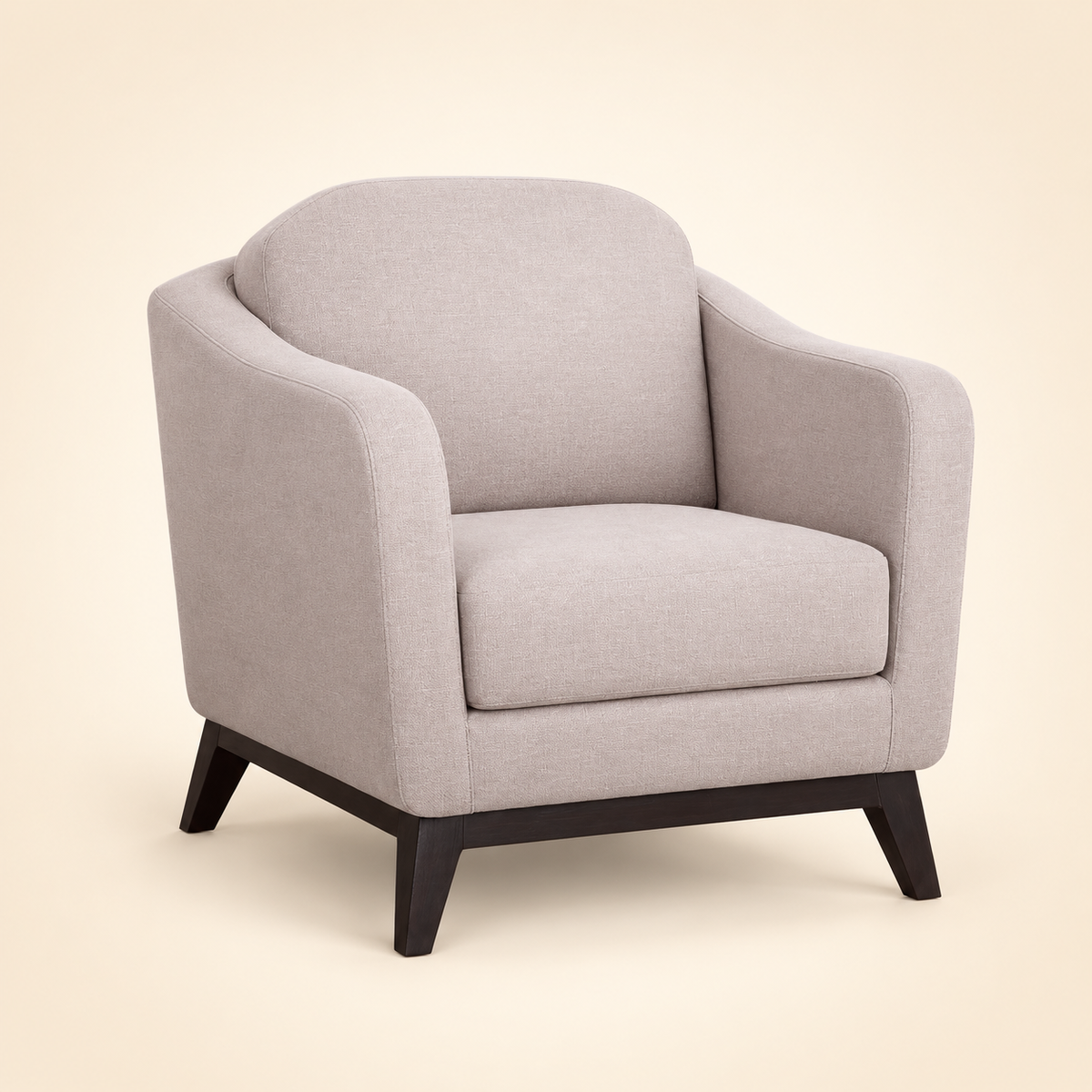Caprica Accent Chair catalogue angle 2