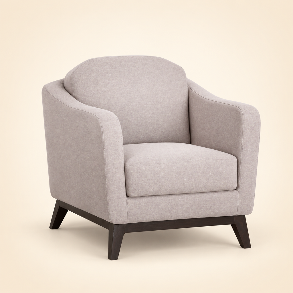 Caprica Accent Chair catalogue angle 3
