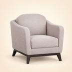 Caprica Accent Chair catalogue angle 3
