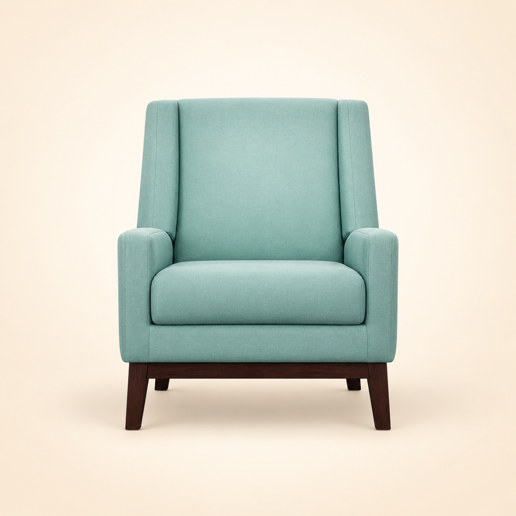 Carter Accent Chair catalogue angle 1