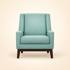 Carter Accent Chair catalogue angle 1