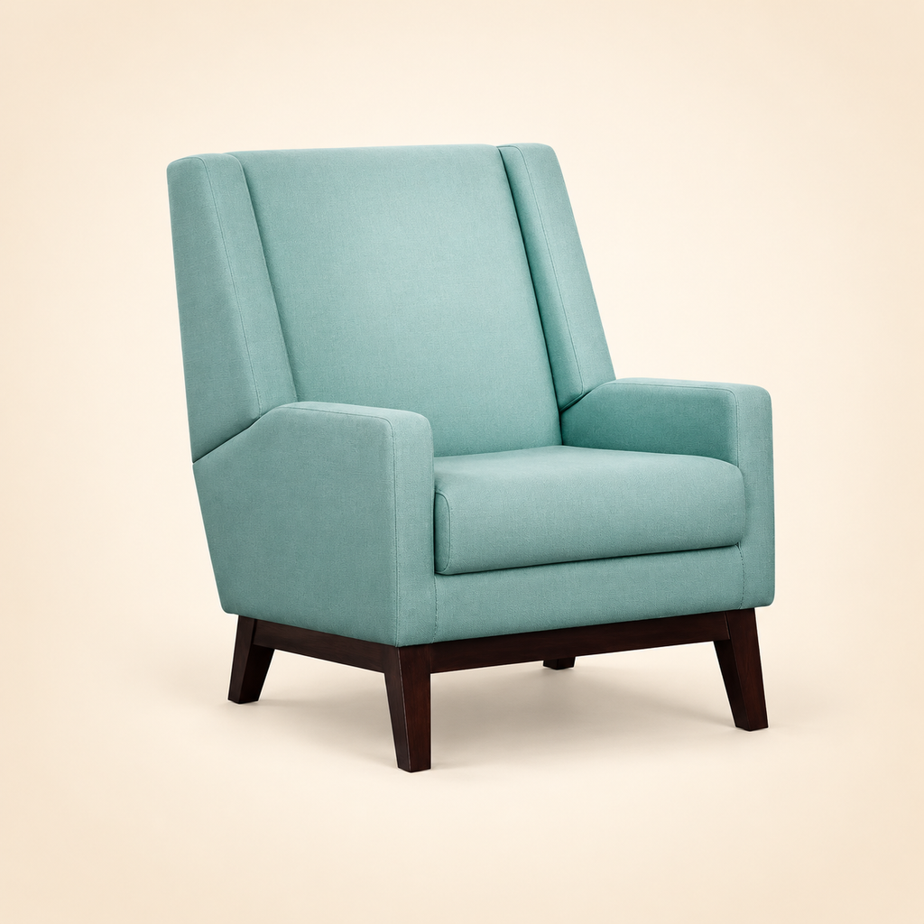 Carter Accent Chair catalogue angle 3