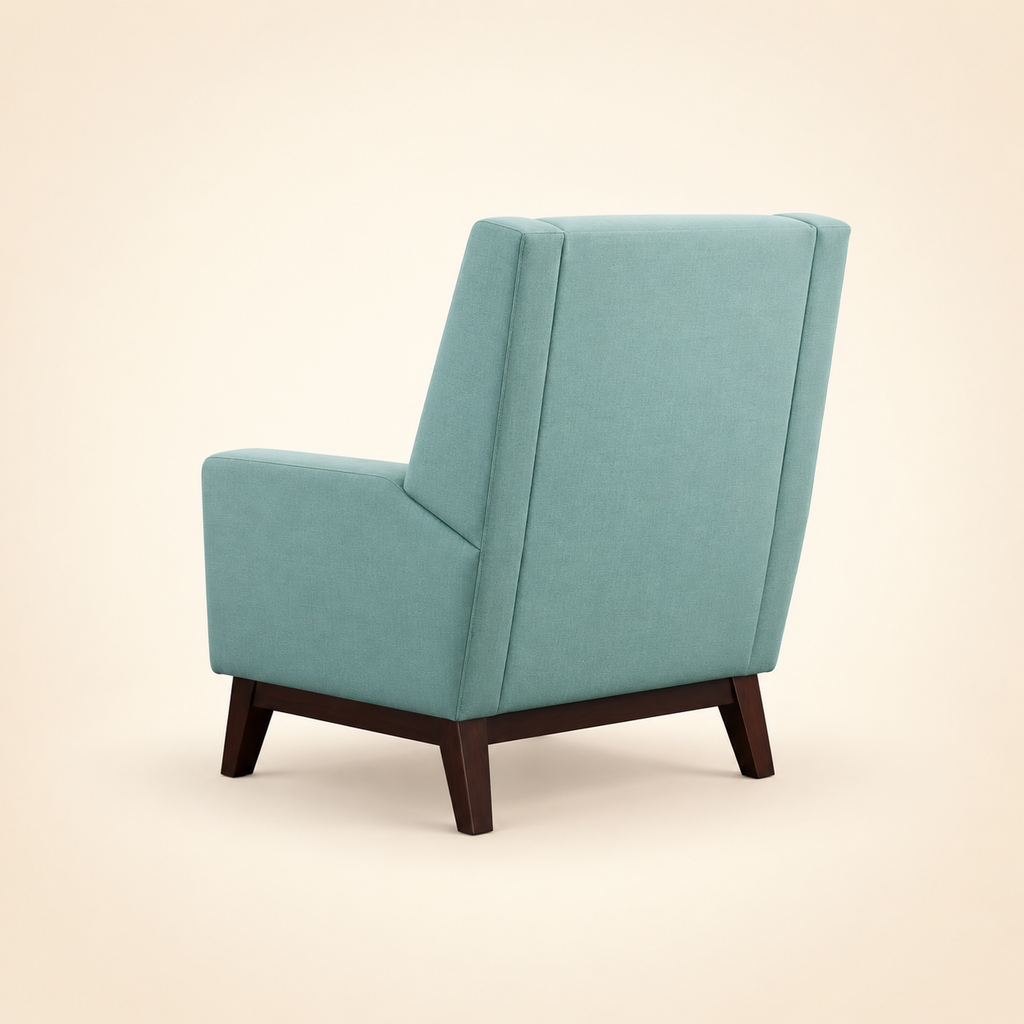 Carter Accent Chair catalogue angle 4