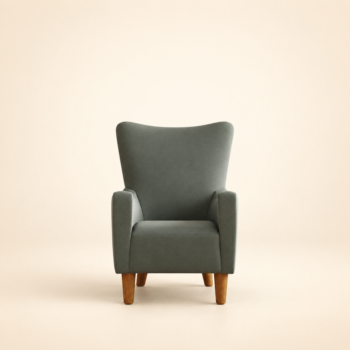 Cassidy Wingback Accent Chair | Accent Chair