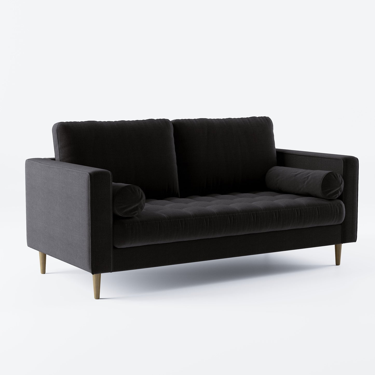 Palo Sofa T | 2.5 Seater (6 feet) | Tufted