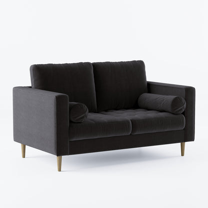 Palo Sofa (Split Seats) | 2 Seater (5 feet) | Tufted