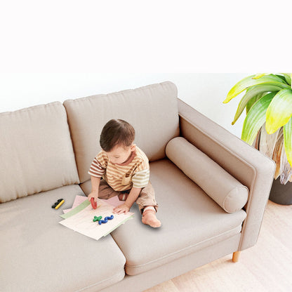 Palo Sofa (Split Seats) | 2 Seater (5 feet) | Removable Fabrics