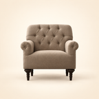 Churchil Accent Chair catalogue angle 1