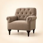 Churchil Accent Chair catalogue angle 3