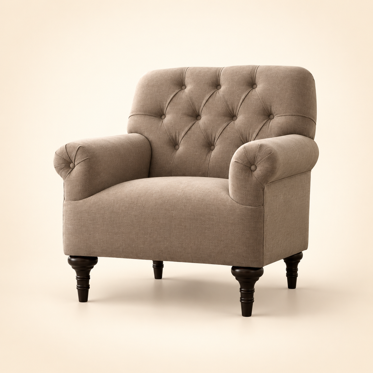 Churchil Accent Chair catalogue angle 3