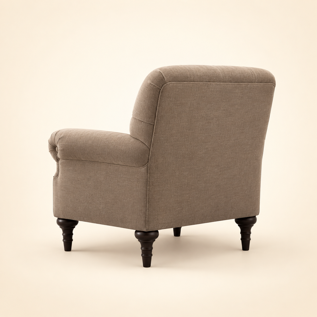 Churchil Accent Chair catalogue angle 4