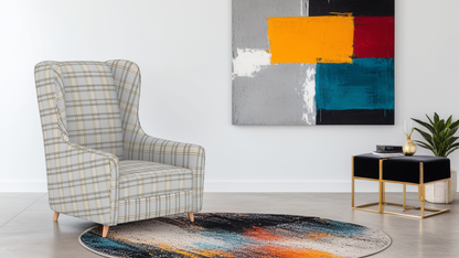 Churchill Fabric Chair