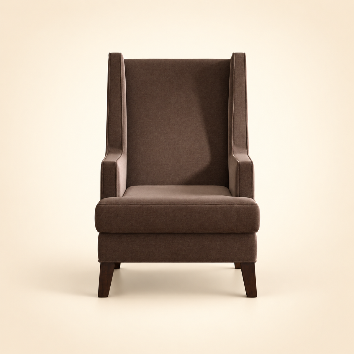 Claire Wingback Accent Chair | Accent Chair
