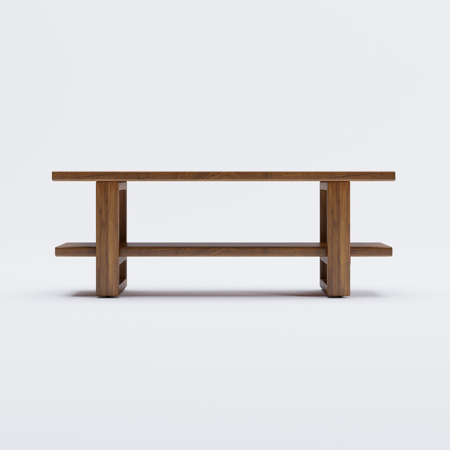 Harmony Coffee Table - Solid Teak Wood