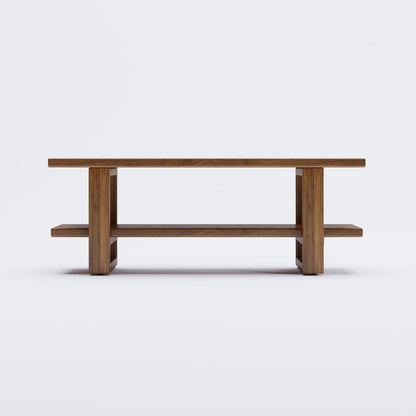 Harmony Coffee Table - Solid Teak Wood
