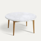 Bear Round Coffee Table