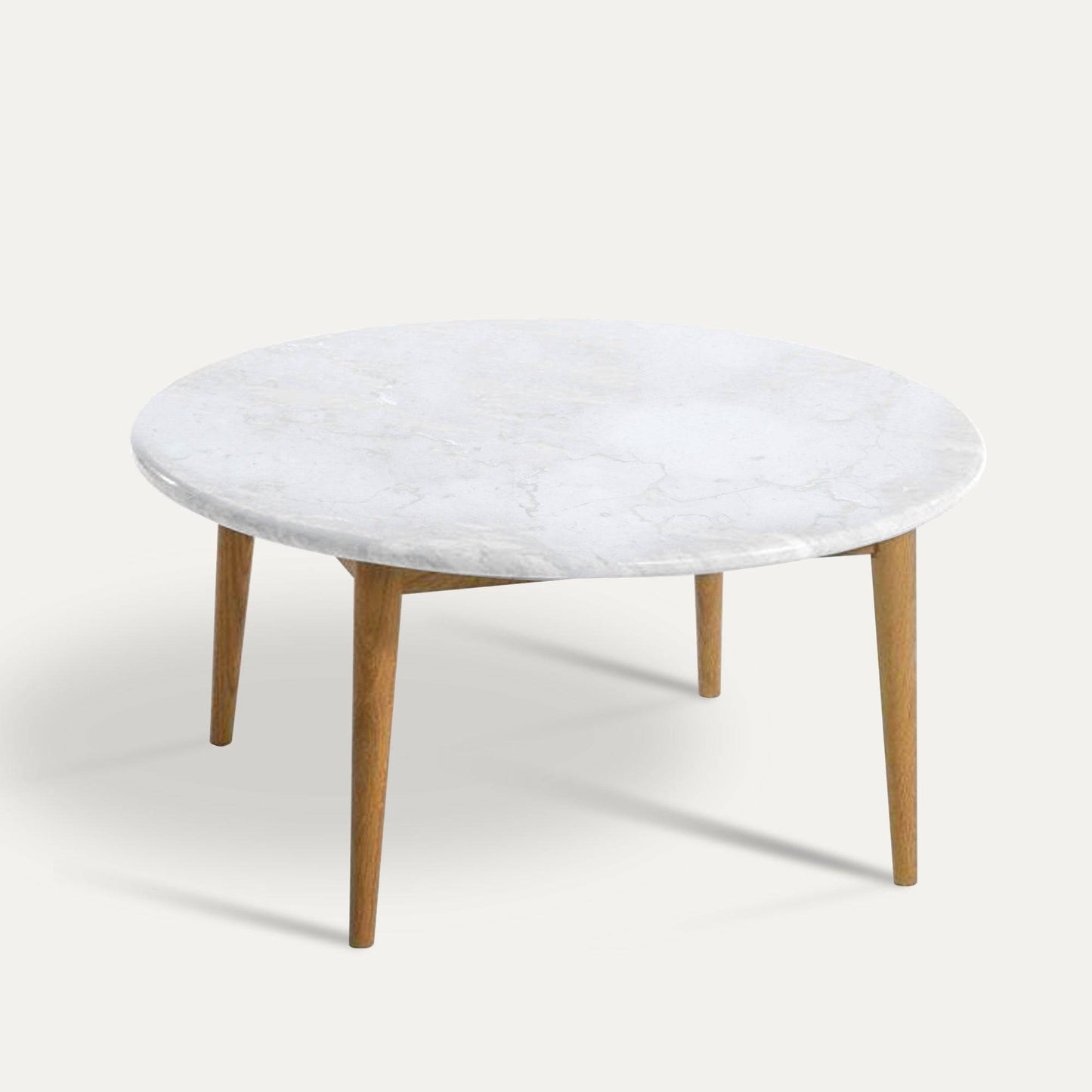 Bear Round Coffee Table