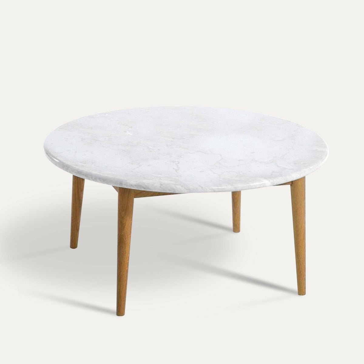 Bear Round Coffee Table