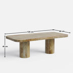 Alba Coffee Table