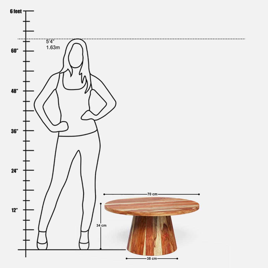 Yukon Coffee Table