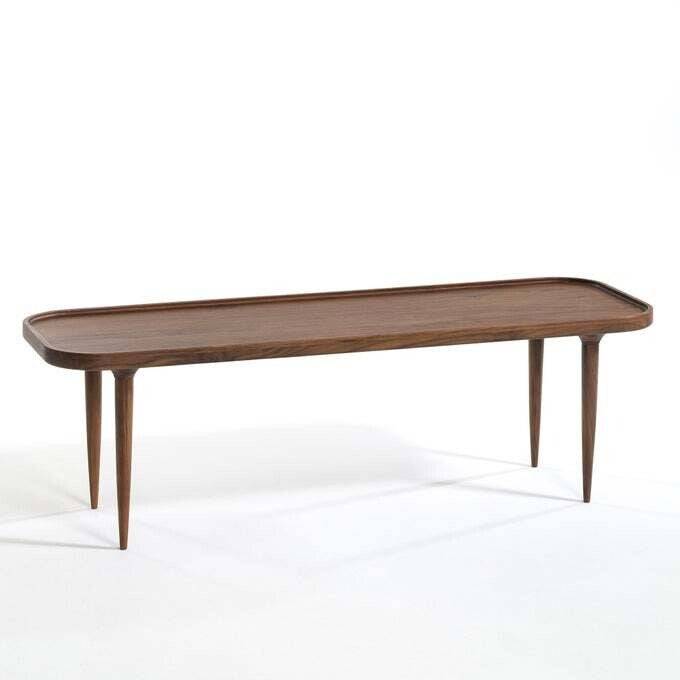 Summer Large Coffee Table Modern Classic