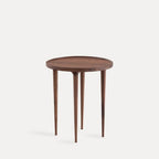 Summer Round High Coffee Table Modern Classic