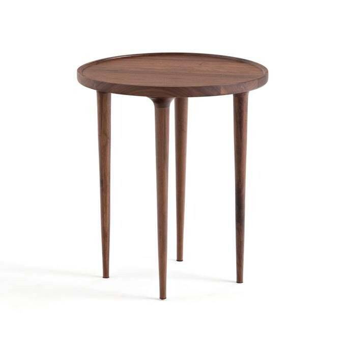 Summer Round High Coffee Table Modern Classic