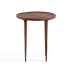 Summer Round High Coffee Table Modern Classic