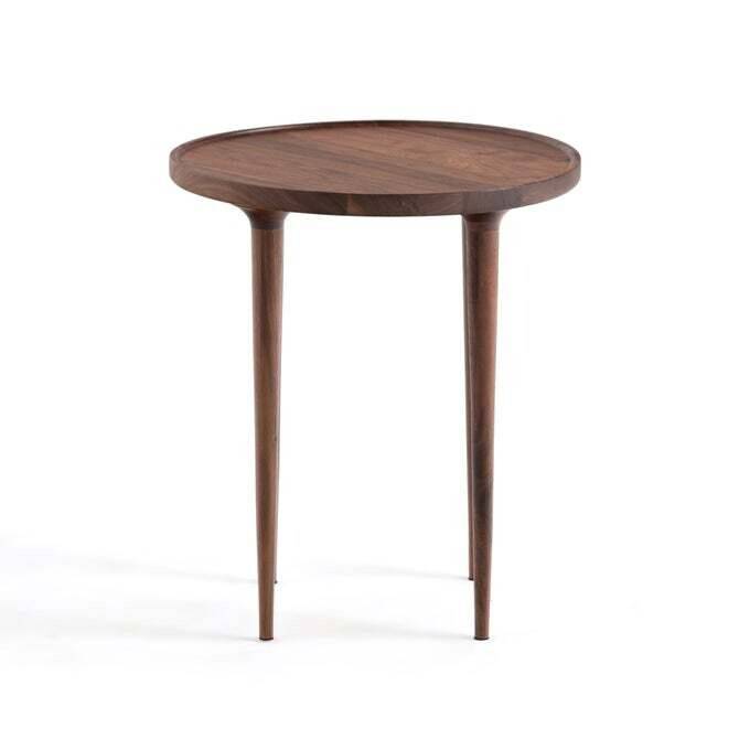 Summer Round High Coffee Table Modern Classic