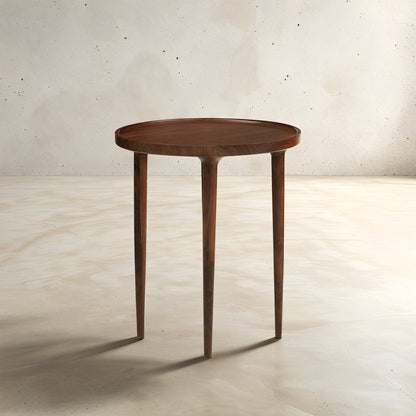 Summer Round High Coffee Table Modern Classic