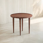 Summer Round Low Coffee Table