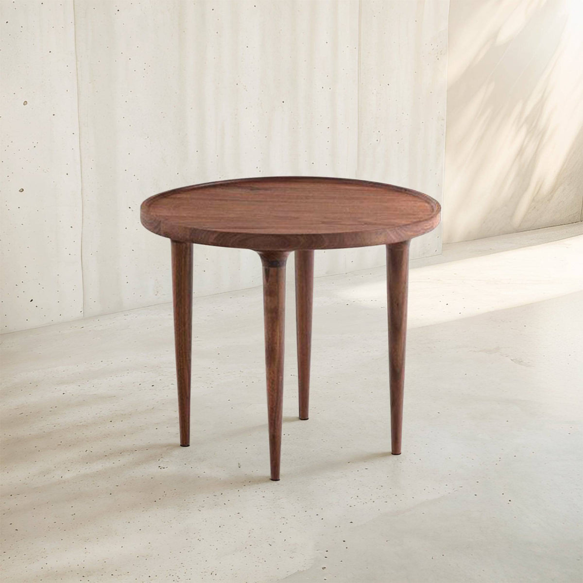 Summer Round Low Coffee Table
