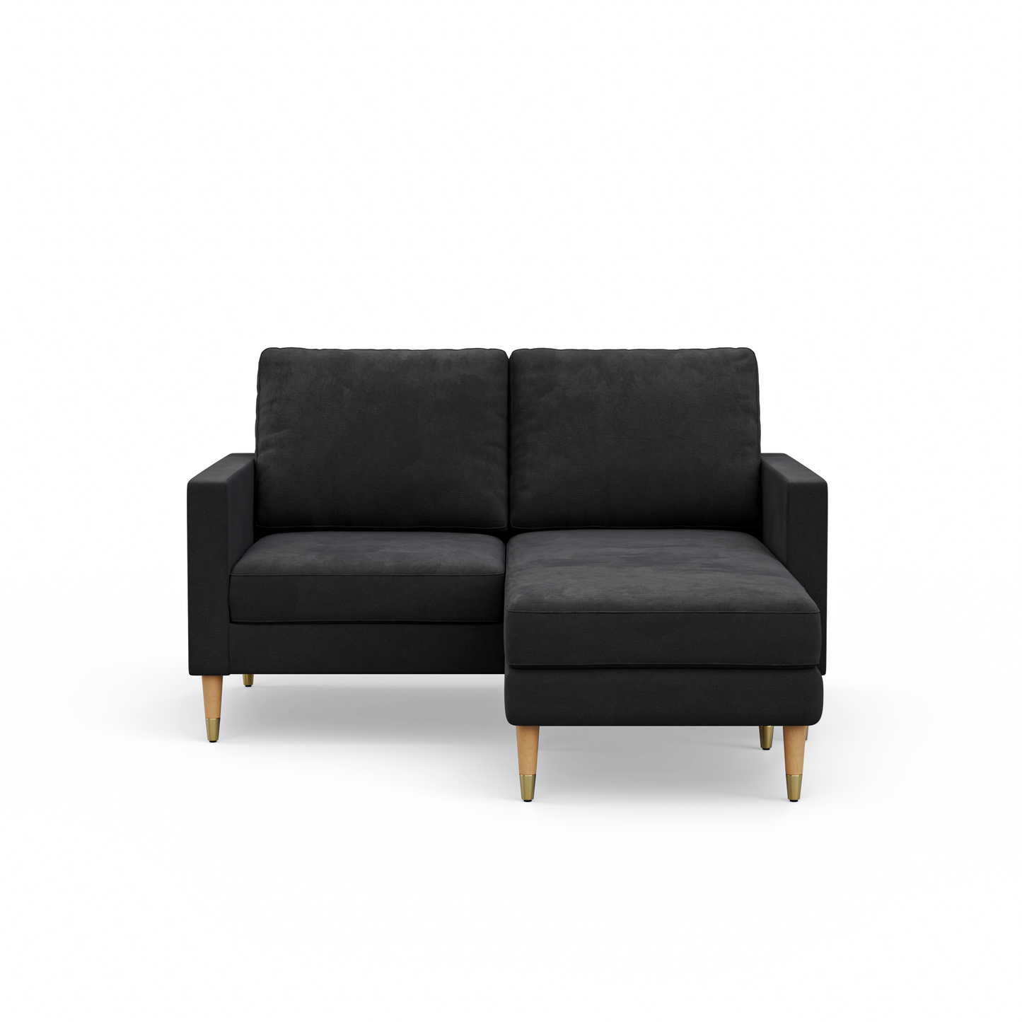 Lore Sofa | Small L-Shaped Sectional with Chaise (5 feet)