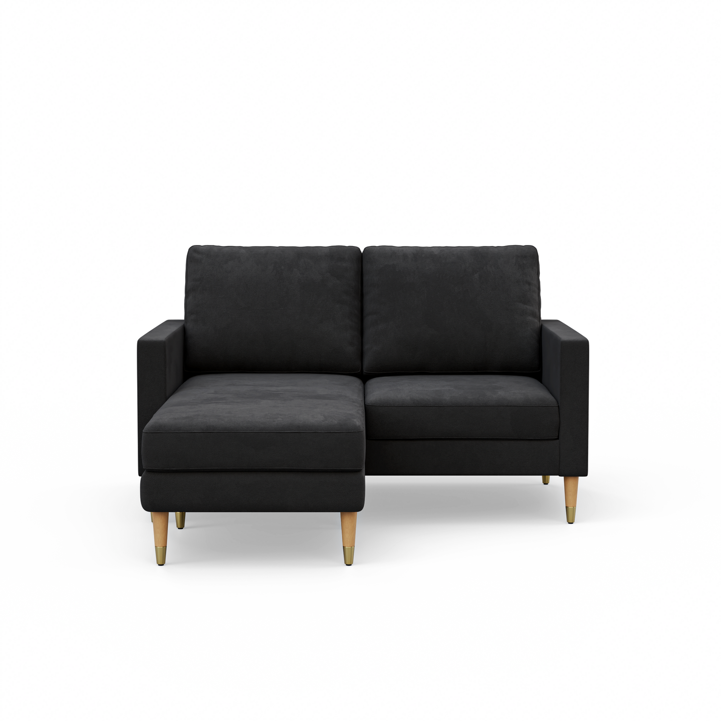 Lore Sofa | Small L-Shaped Sectional with Chaise (5 feet)