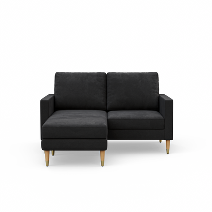 Lore Sofa | Small L-Shaped Sectional with Chaise (5 feet)