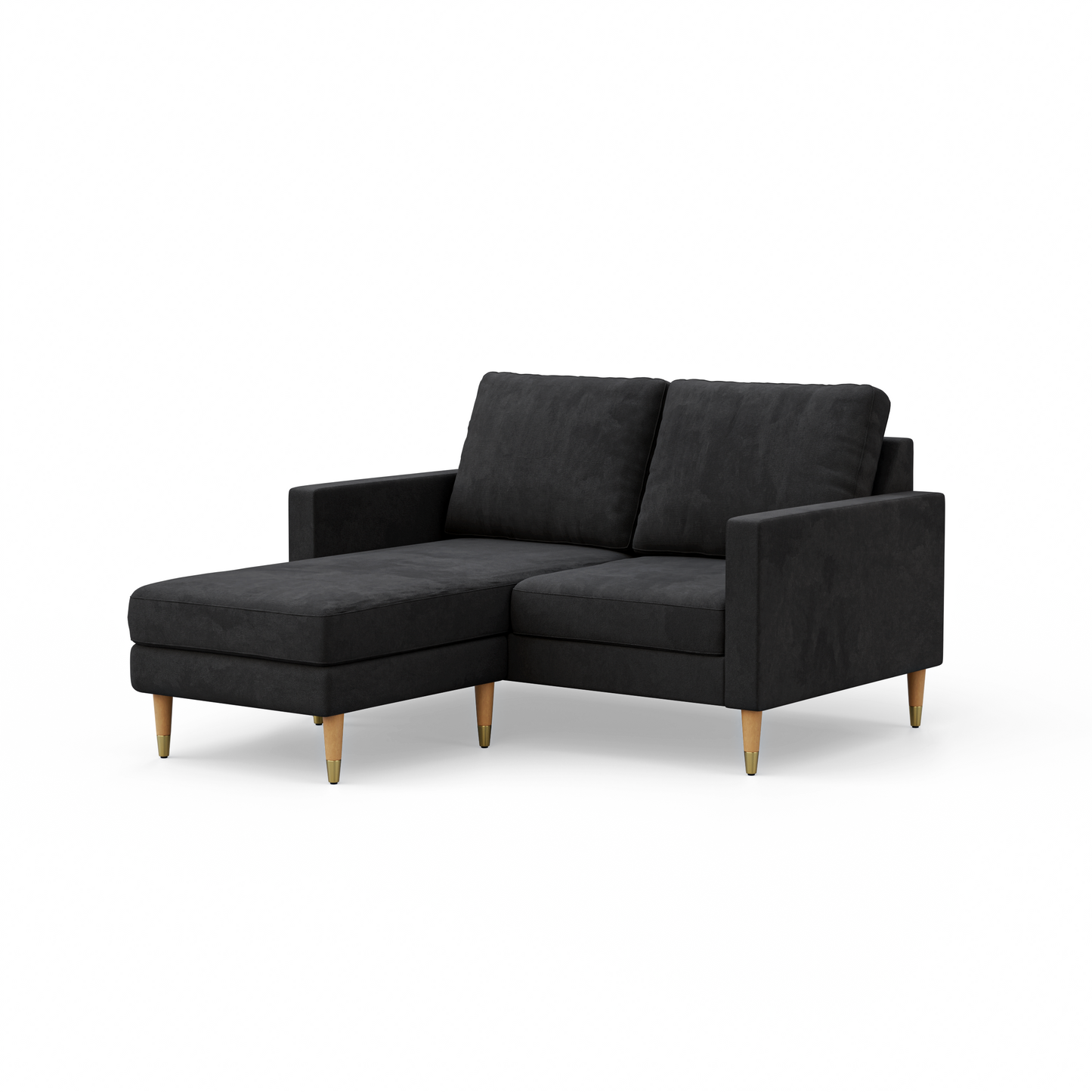 Lore Sofa | Small L-Shaped Sectional with Chaise (5 feet)