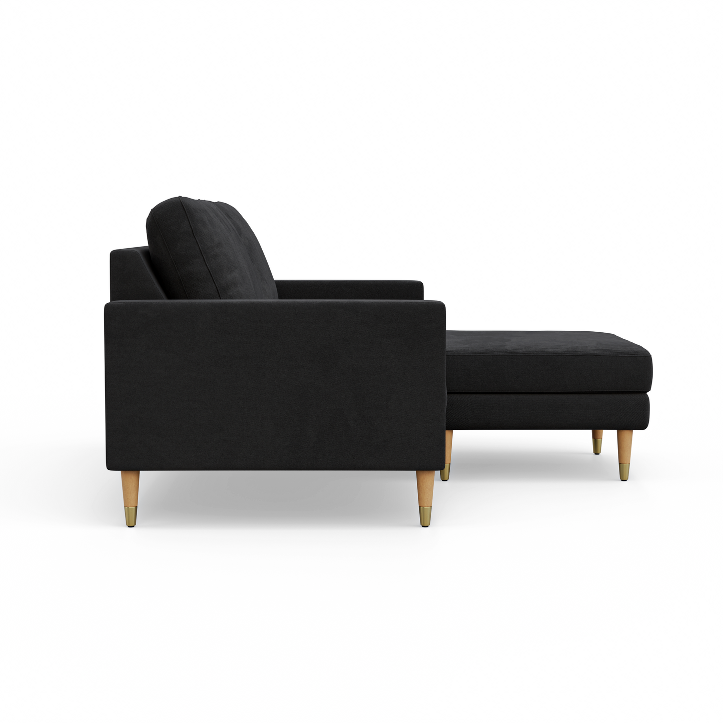 Lore Sofa | Small L-Shaped Sectional with Chaise (5 feet)