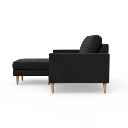 Lore Sofa | Small L-Shaped Sectional with Chaise (5 feet)